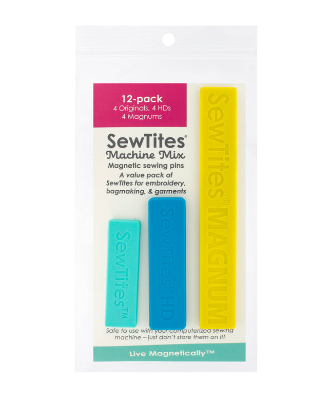 Mezcla de máquina SewTites