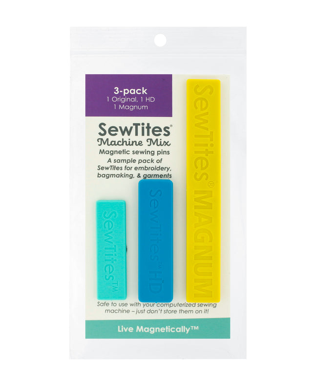 Mezcla de máquina SewTites