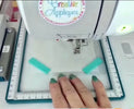 How to Machine Embroidery with SewTites