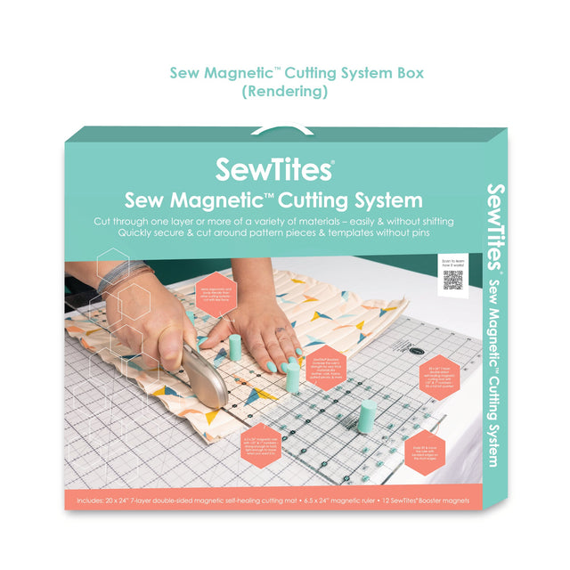 Sew Magnetic Cutting System Kits & Bundles