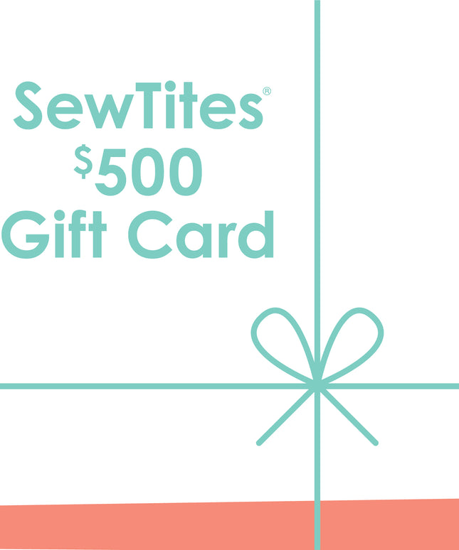 Tarjeta de regalo SewTites