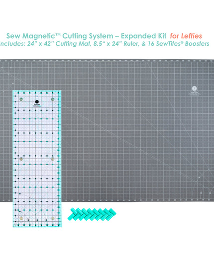 Sew Magnetic Cutting System - Expanded Kit