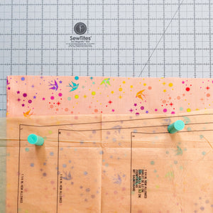 PRE-ORDER: Sew Magnetic 24" x 42" Self-Healing Cutting Mat by SewTites