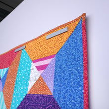 Load image into Gallery viewer, Quik Hang Magnetic Quilt Hanging System by SewTites