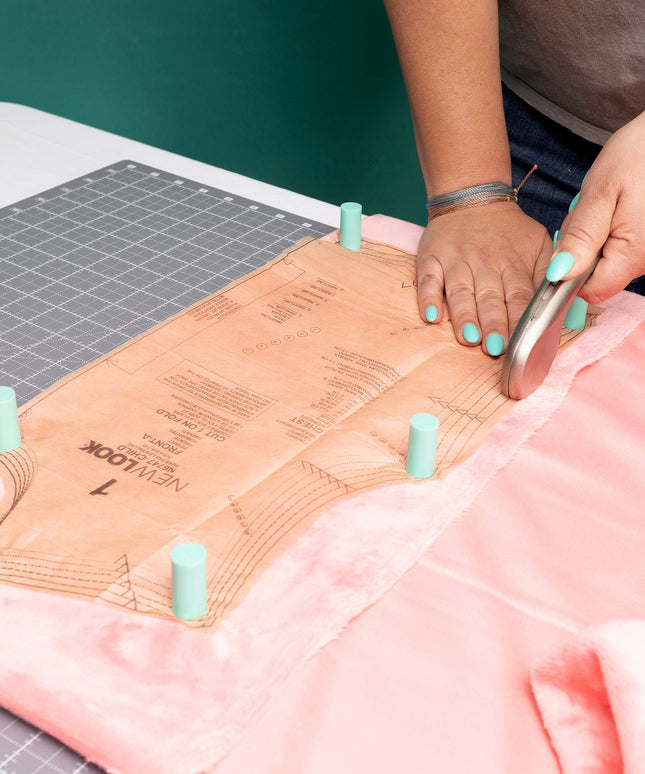 ESPECIAL: Sistema de corte magnético para coser - Lefty Whoops