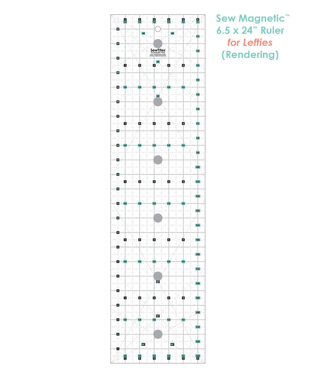 Sew Magnetic Cutting System - Original Kit