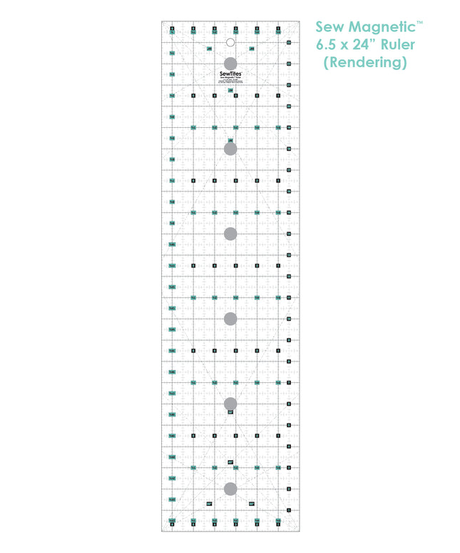 Sew Magnetic Cutting System - Original Kit