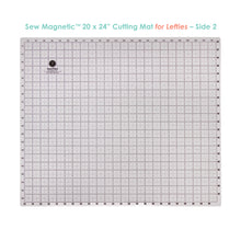 Load image into Gallery viewer, PRE-ORDER: Sew Magnetic 20&quot; x 24&quot; Self-Healing Cutting Mat by SewTites