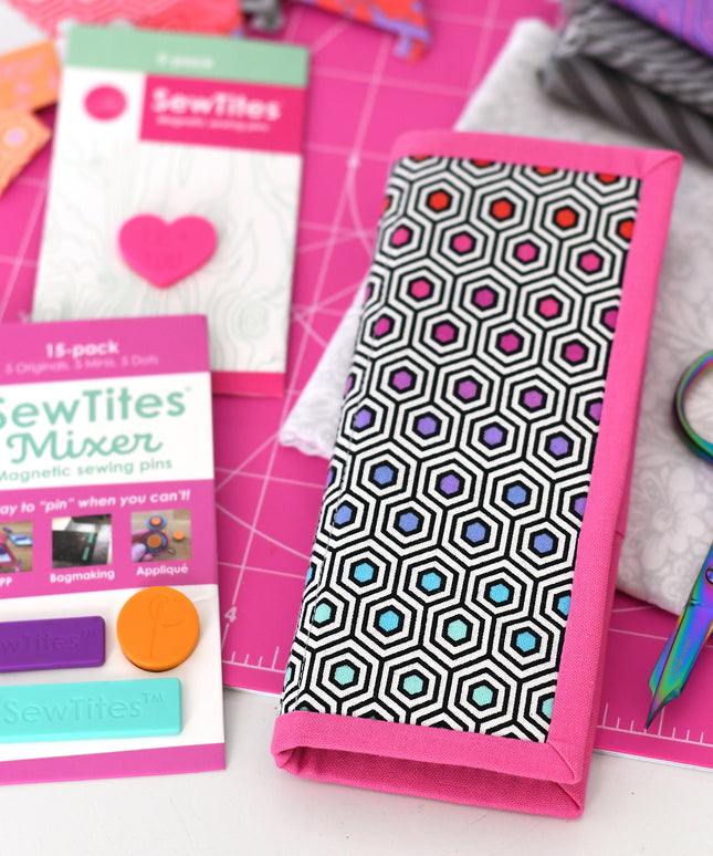 Patrón Hold Tite Folio - Descarga GRATUITA