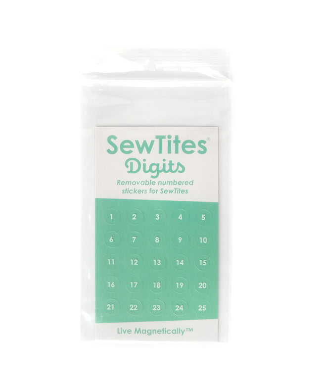 Dígitos de SewTites